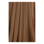 Rick Owens Brown Polyamide Casual Dress