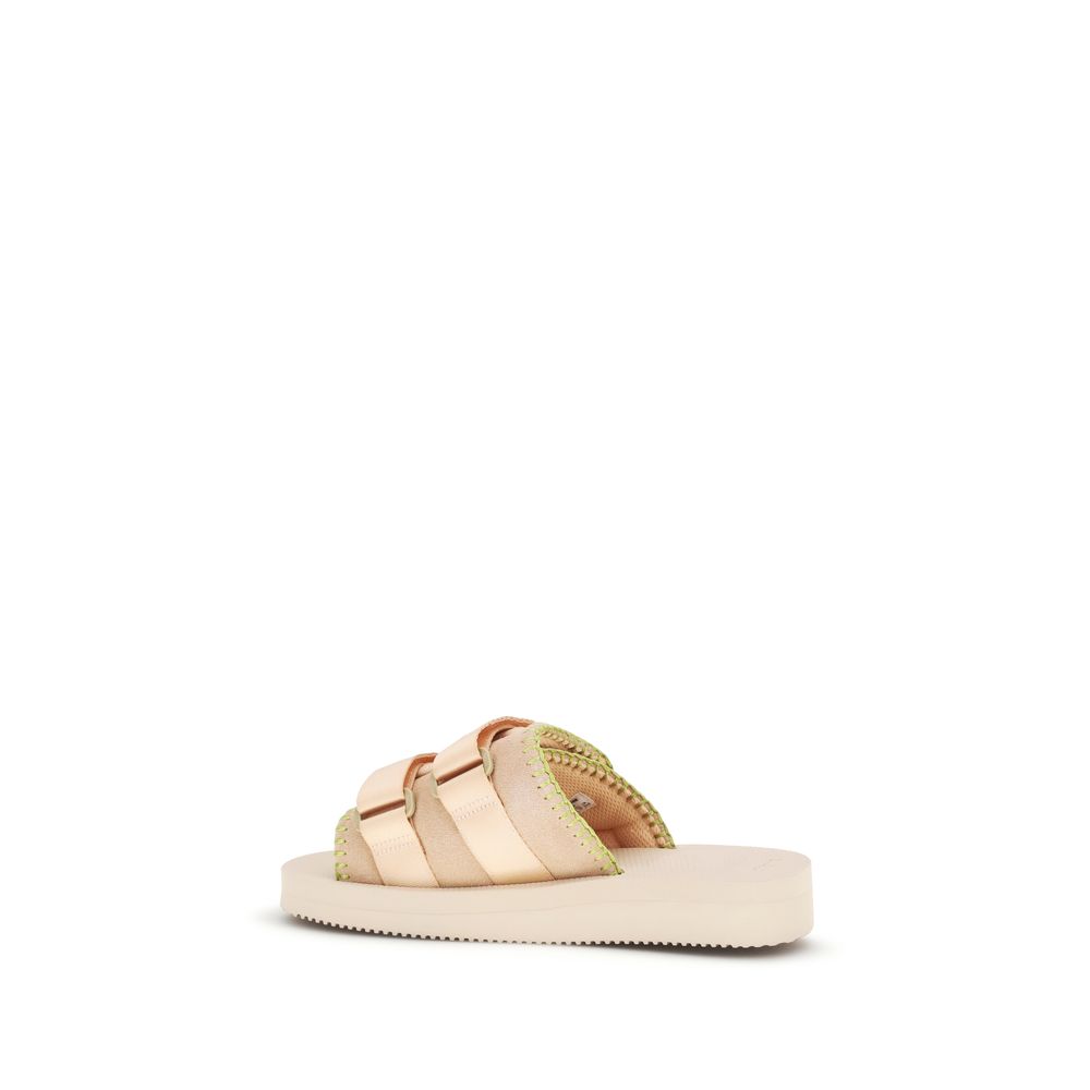 Forte_Forte Multicolor Polyester Sandals