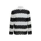 Dolce & Gabbana White Cotton Polo Shirt