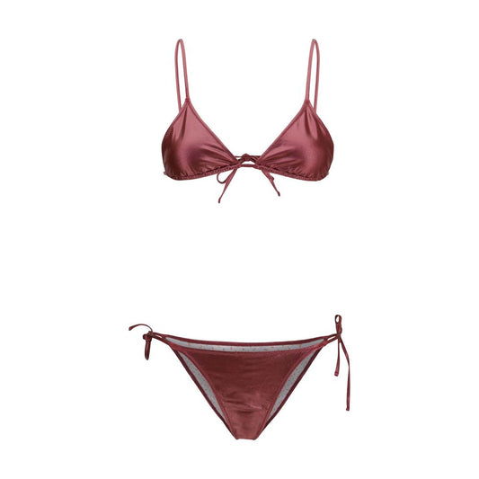 Kristina Ti Bordeaux Polyamide Bikini Kristina Ti