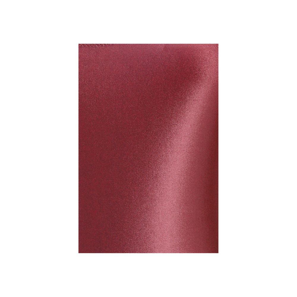 Kristina Ti Bordeaux Polyamide One-Piece Swimsuit Kristina Ti