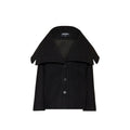 Jacquemus Black Virgin Wool Clothing
