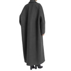 Max Mara Gray Cashmere Coat Max Mara