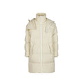 Bottega Veneta Beige Cotton Coat Bottega Veneta