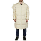Bottega Veneta Beige Cotton Coat Bottega Veneta