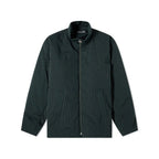 Balenciaga Black Cotton Full-Length Jacket