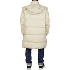Bottega Veneta Beige Cotton Coat Bottega Veneta