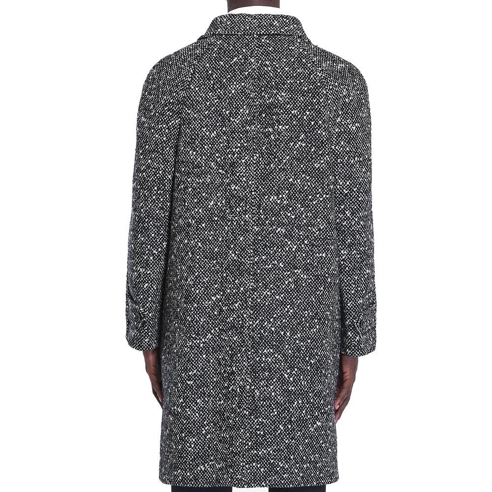 Celine Gray Mohair Coat Celine
