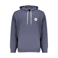 Converse Blue Cotton Men's Hoodie Converse