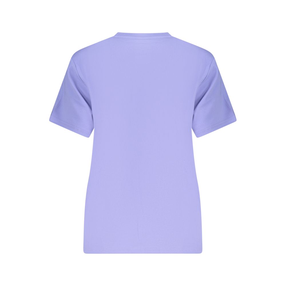 Converse Viola Cotton Blend Women's T Shirt Converse