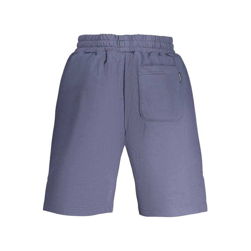 Converse Blue Cotton Men's Sweatpant Converse