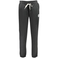 Converse Black Cotton Women's Trousers Converse