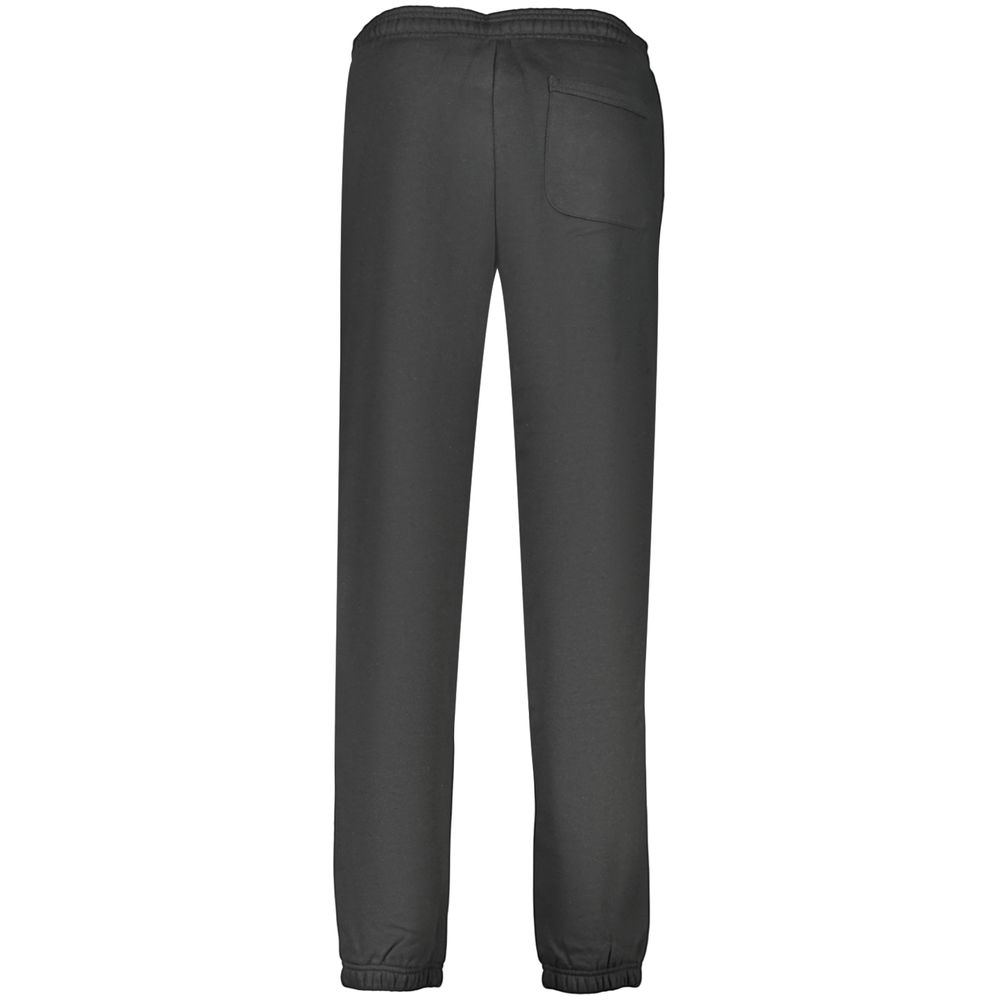Converse Black Cotton Women's Trousers Converse
