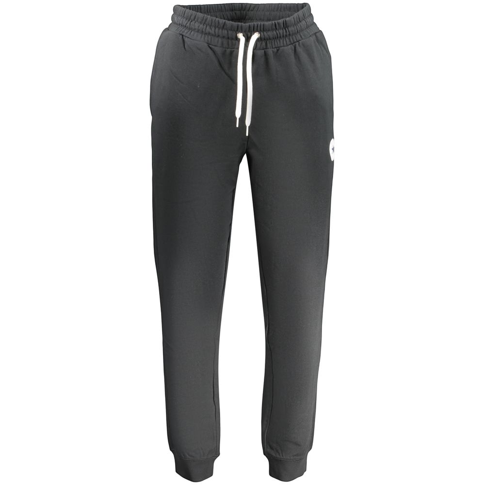 Converse Black Cotton Men's Trouser Converse
