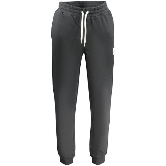 Converse Black Cotton Men's Trouser Converse