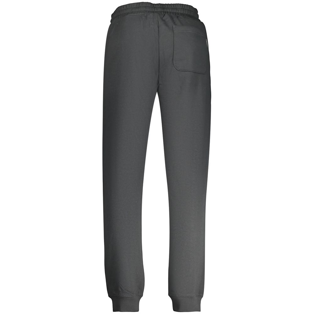 Converse Black Cotton Men's Trouser Converse