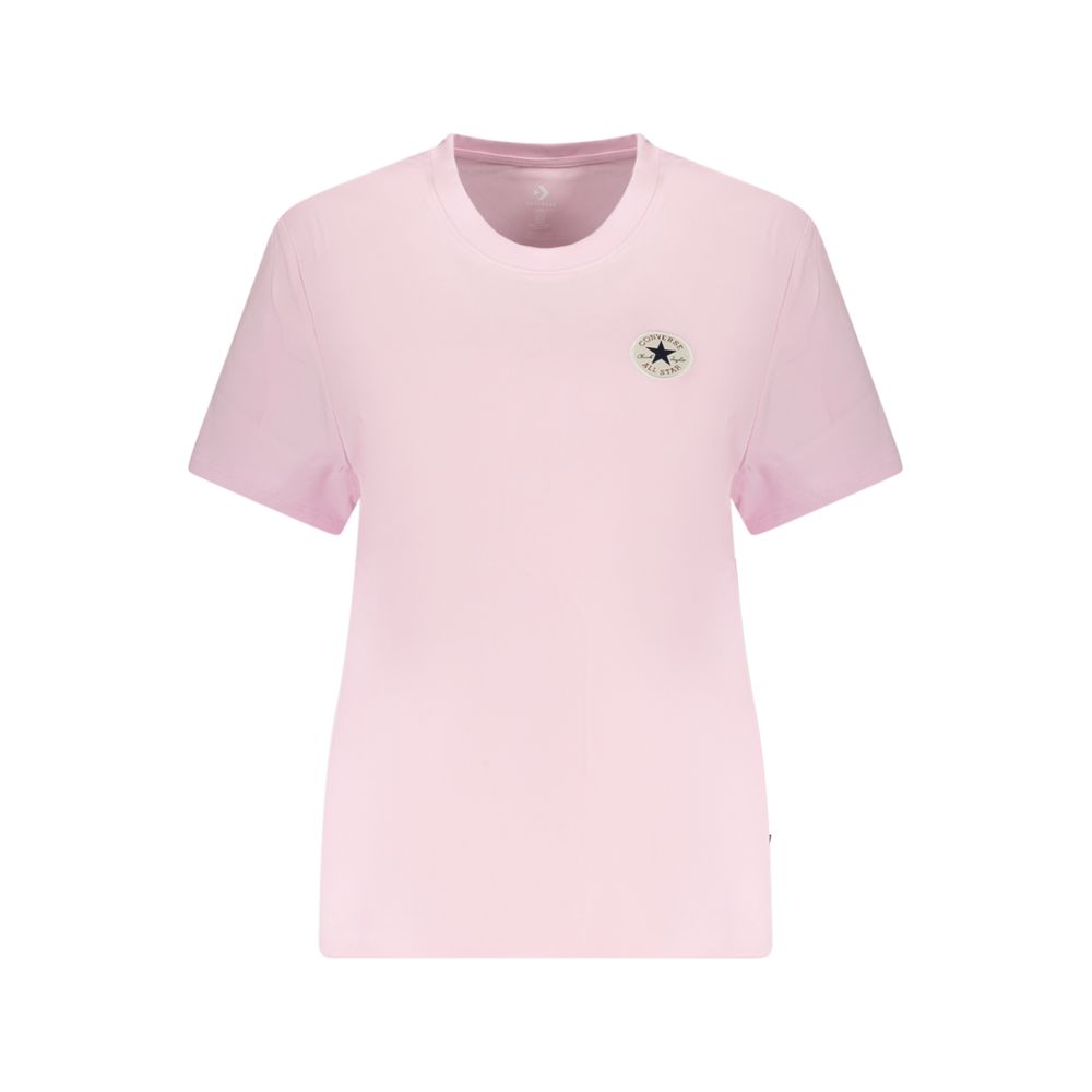 Converse Rosa Cotton Women's T-Shirt Converse