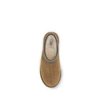 UGG Beige Leather Mules UGG