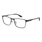 BMW Gray Metal Glasses Frames BMW