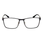 BMW Gray Metal Glasses Frames BMW