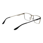 BMW Gray Metal Glasses Frames BMW