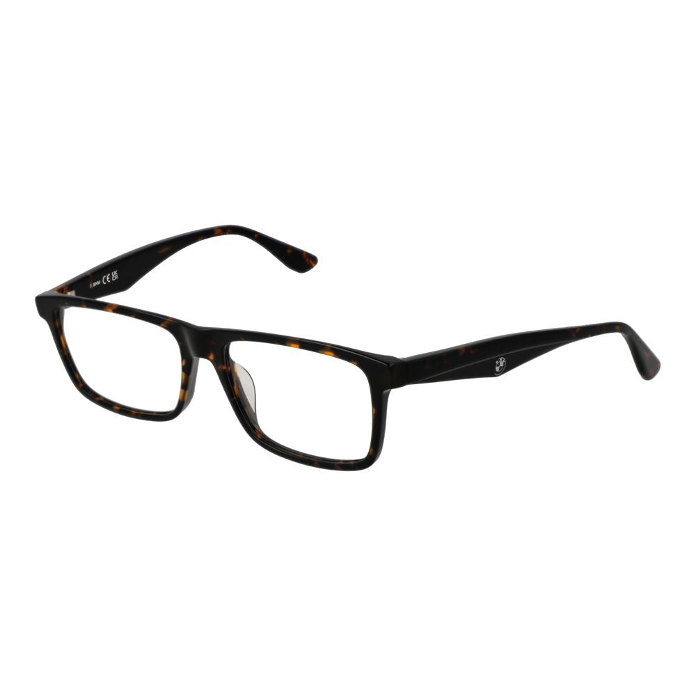 BMW Brown Plastic Glasses Frames BMW