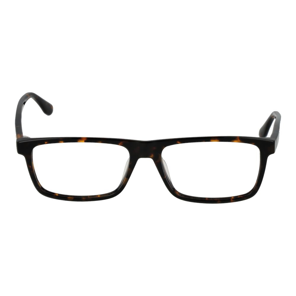 BMW Brown Plastic Glasses Frames BMW
