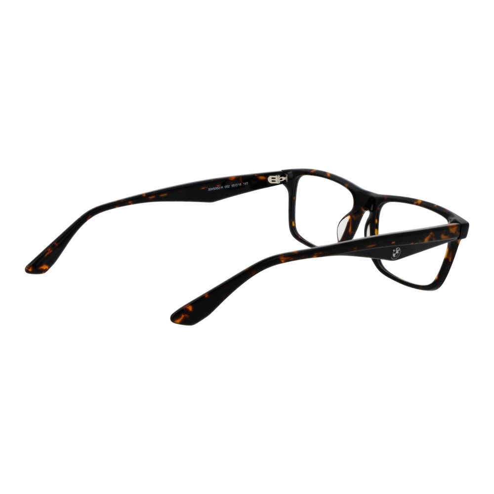BMW Brown Plastic Glasses Frames BMW