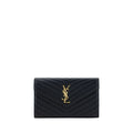 Saint Laurent Black Lamb Ovis Aries Aries Shoulder Bag Saint Laurent