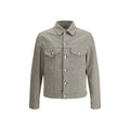 Brunello Cucinelli Bicolor Cotton Clothing Brunello Cucinelli