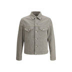Brunello Cucinelli Bicolor Cotton Clothing Brunello Cucinelli