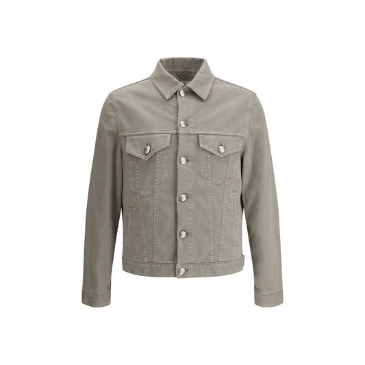 Brunello Cucinelli Bicolor Cotton Clothing Brunello Cucinelli