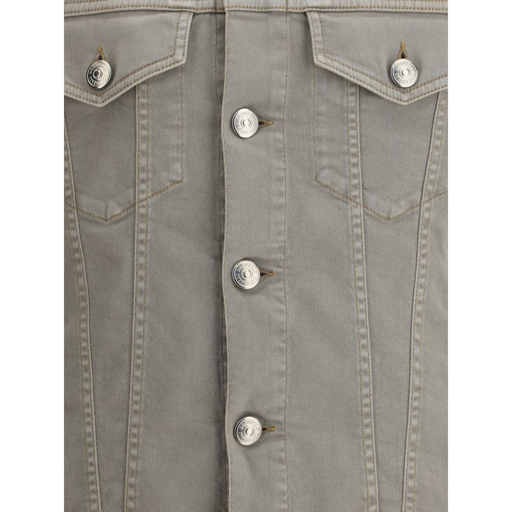 Brunello Cucinelli Bicolor Cotton Clothing Brunello Cucinelli
