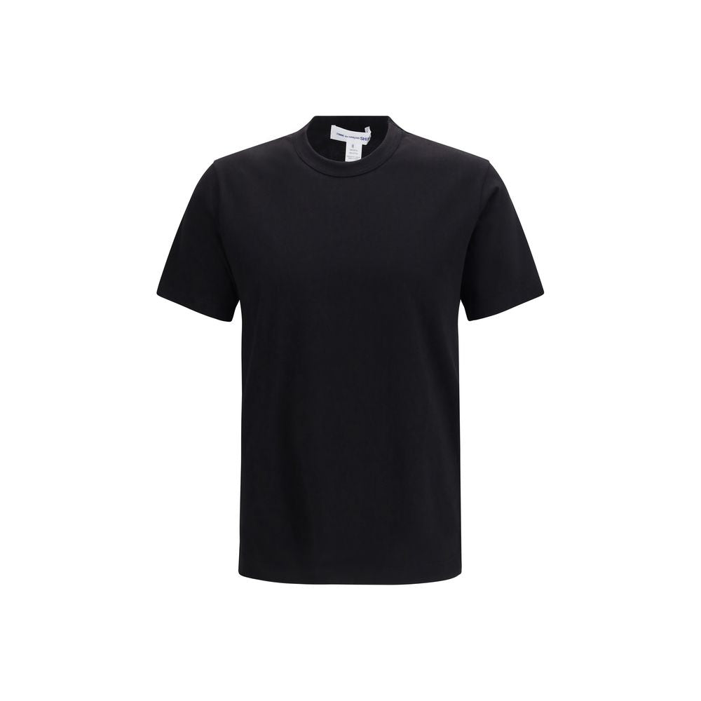 Comme Des Garçons Black Cotton Sportswear Comme Des Garçons