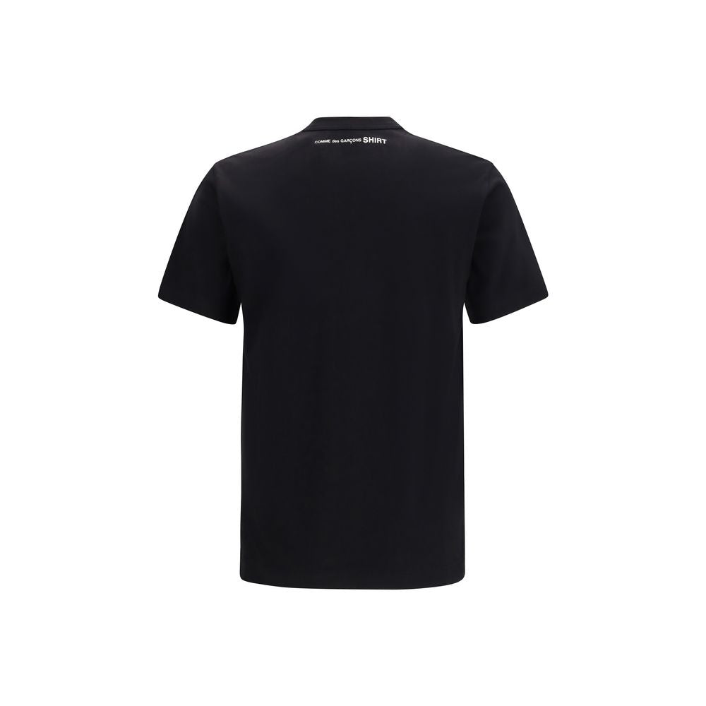 Comme Des Garçons Black Cotton Sportswear Comme Des Garçons