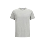 Comme Des Garçons Gray Cotton Sportswear