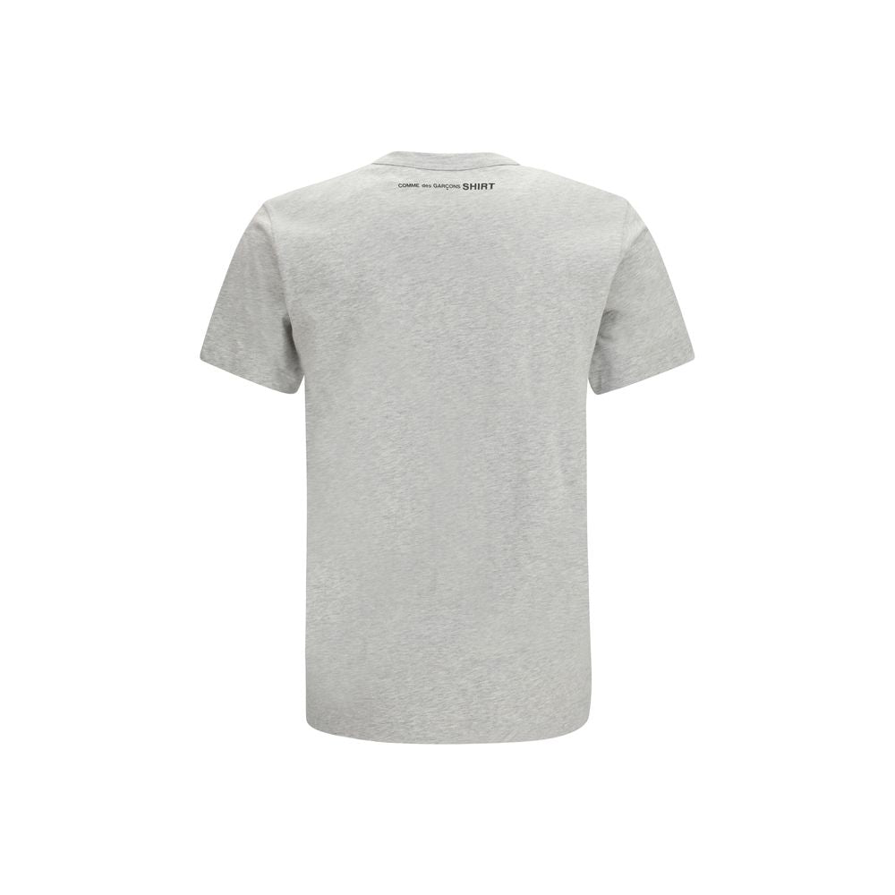 Comme Des Garçons Gray Cotton Sportswear Comme Des Garçons