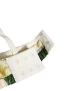 Dolce & Gabbana Multicolor Floral Print Soft Cup Bra Underwear Dolce & Gabbana