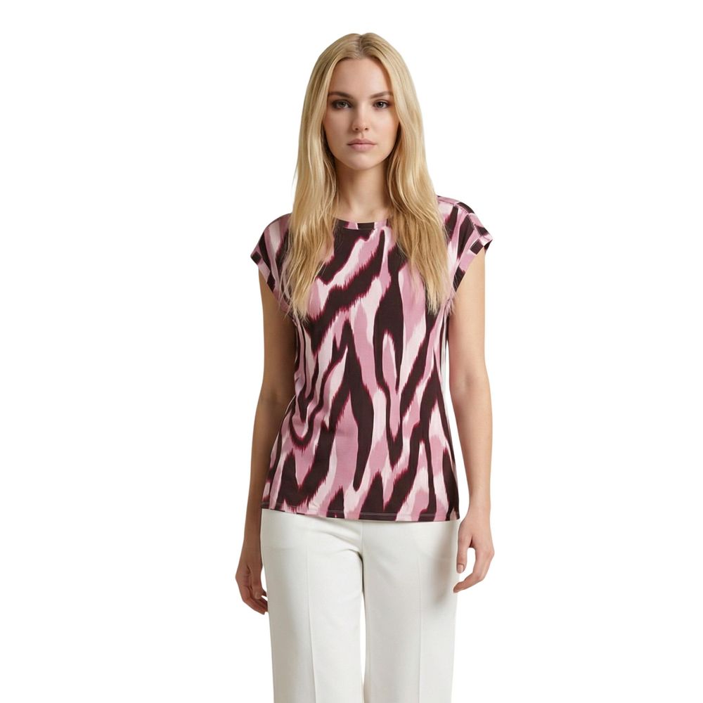 Street One Multicolor Viscose Blouse Street One