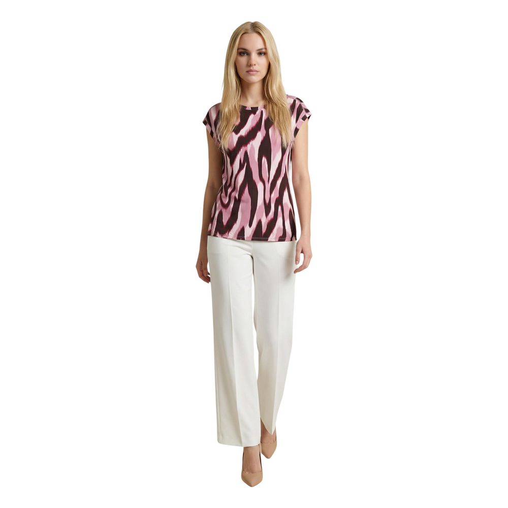 Street One Multicolor Viscose Blouse Street One