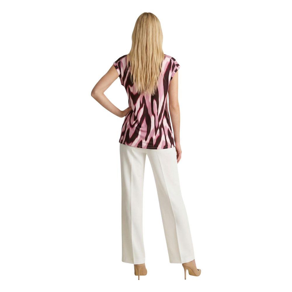 Street One Multicolor Viscose Blouse Street One