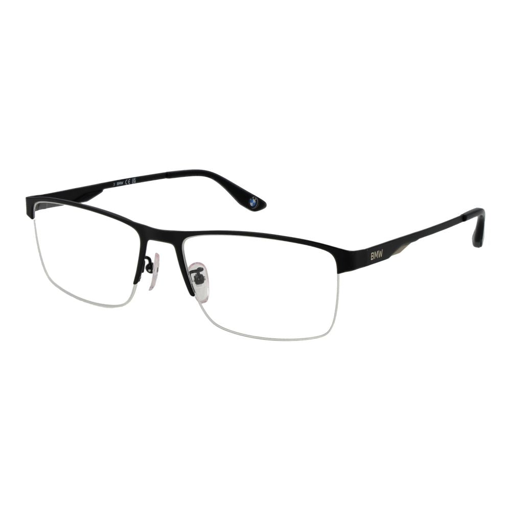 BMW Black Metal Glasses Frames BMW