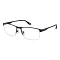 BMW Black Metal Glasses Frames BMW