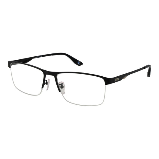 BMW Black Metal Glasses Frames BMW