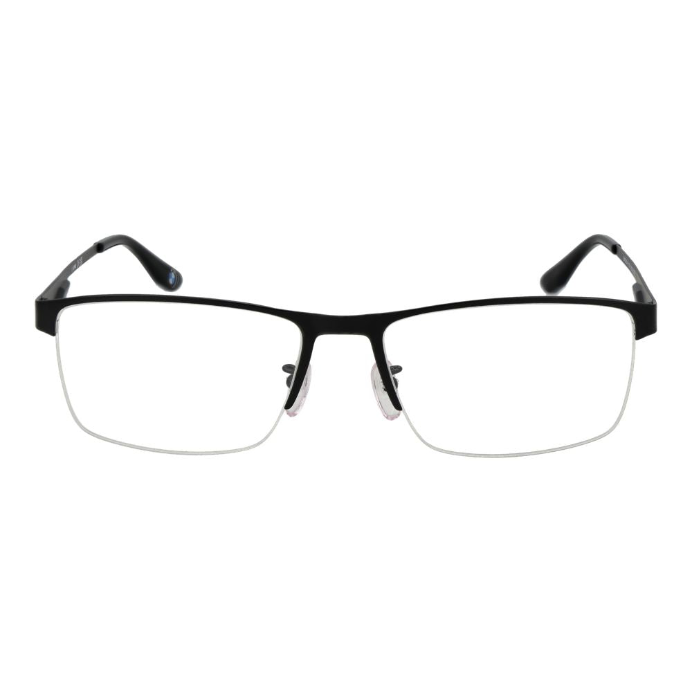 BMW Black Metal Glasses Frames BMW