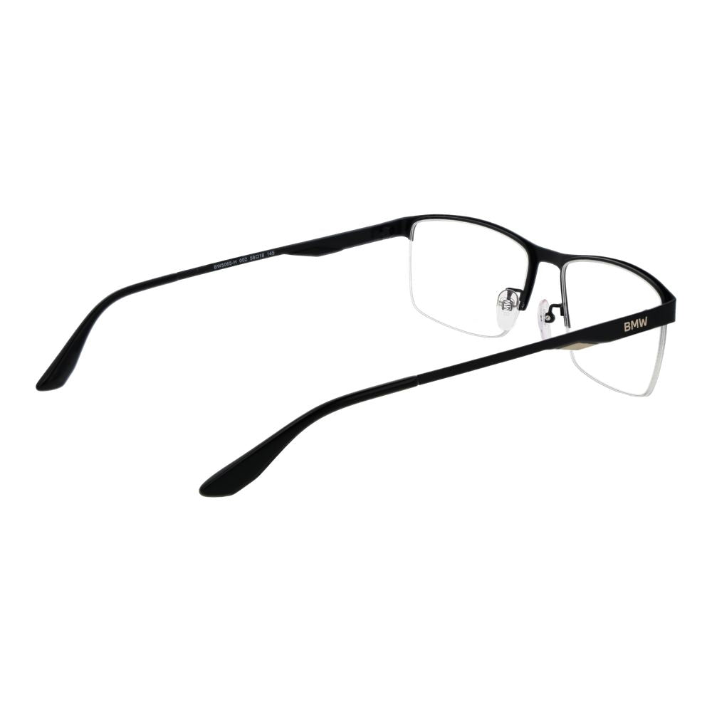 BMW Black Metal Glasses Frames BMW
