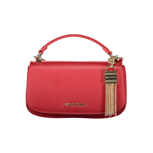 Mario Valentino Rosso Poliuretano Women's Bag Mario Valentino