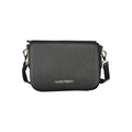 Mario Valentino Black Polyurethane Women's Bag