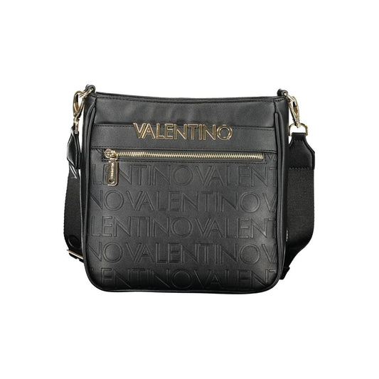 Mario Valentino Nero Polyurethane Women's Bag Mario Valentino