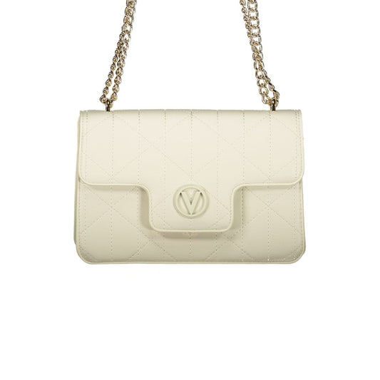 Mario Valentino Bianco Polyurethane Womens Bag Mario Valentino